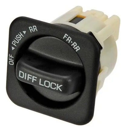 GENUINE OEM TOYOTA 93-97 LAND CRUISER LX450 DIFFERENTIAL LOCK SWITCH 84725-60020