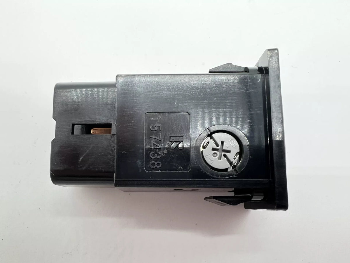 84725-60040 Land Cruiser 80 GENUINE Toyota Center Differential Lock Switch CDL