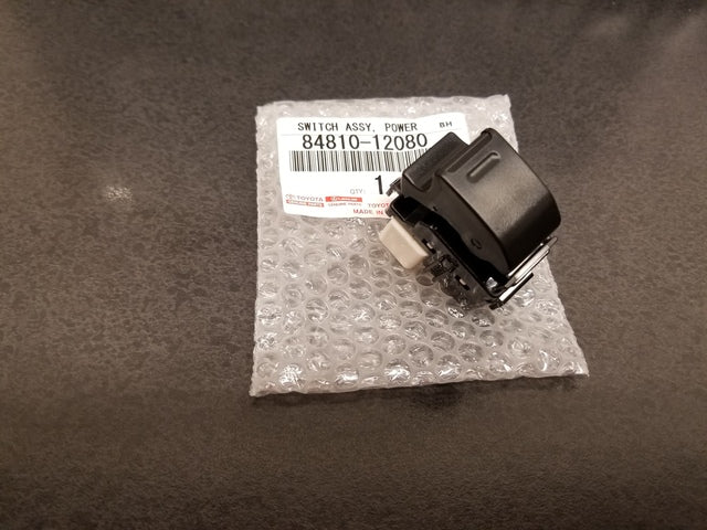 New Genuine OEM Toyota Avalon Echo Power Window Switch Front Rear Passenger Side