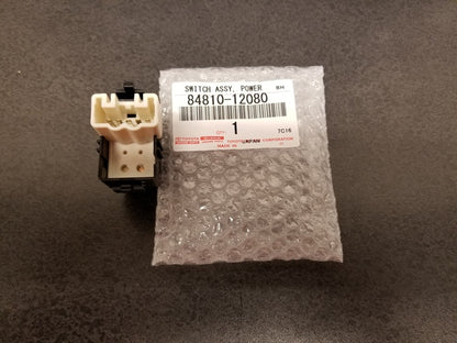 New Genuine OEM Toyota Avalon Echo Power Window Switch Front Rear Passenger Side