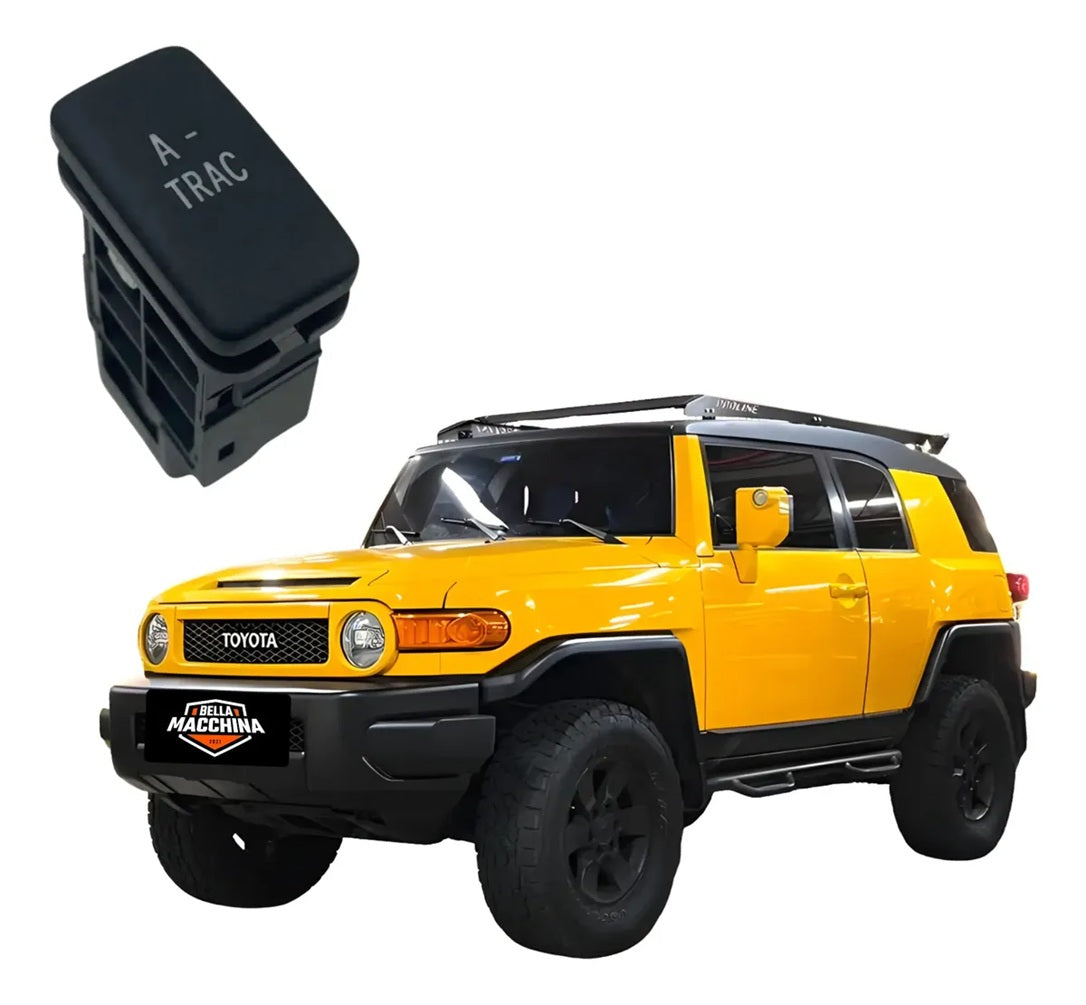 84988-35060 New Genuine Toyota FJ Cruiser Traction Control Switch Button A-TRAC