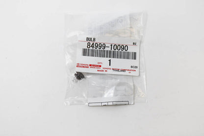 GENUINE TOYOTA BULB OEM CLIMATE CONTROL LAMP CAMRY TACOMA 84999-10090 QT=1