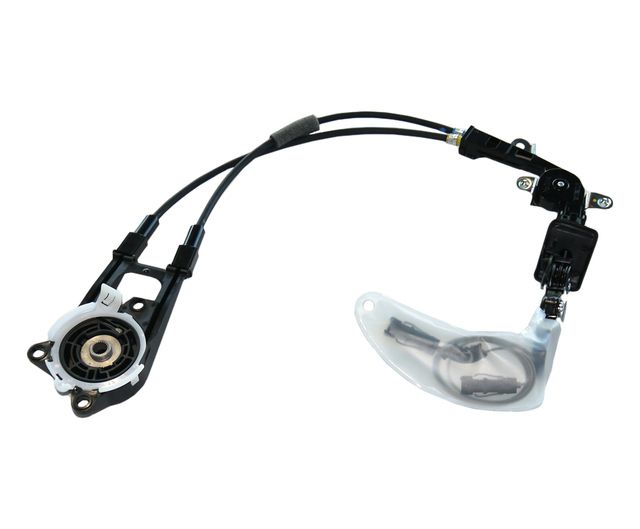 TOYOTA SIENNA 2011-2020 PASSENGER SIDE POWER SLIDING DOOR CABLE 85015-08011