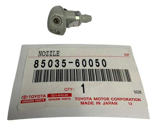 GENUINE TOYOTA LAND CRUISER FJ40 FJ43 FJ45 WINDSHIELD WASHER NOZZLE 85035-60050