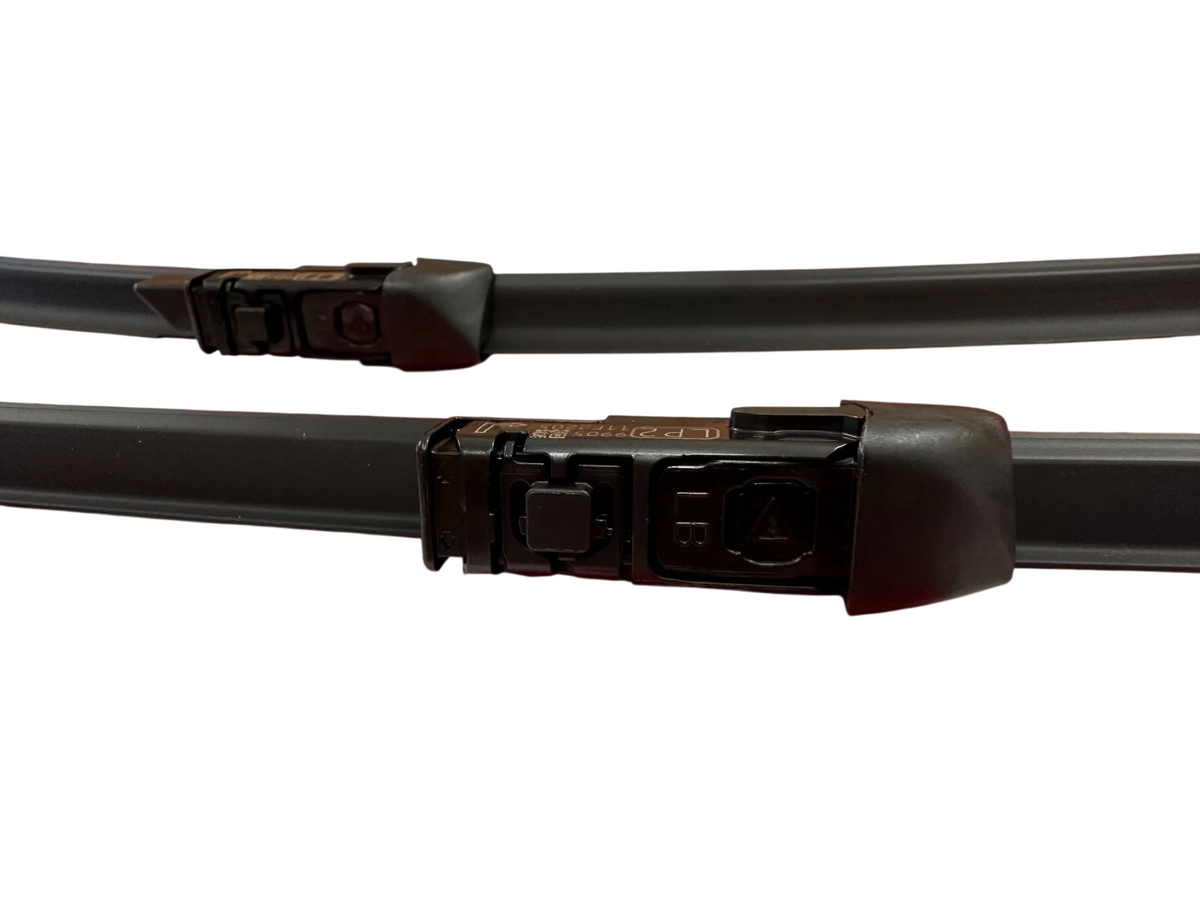 2016-2022 PRIUS Front Wiper Blade Set NEW genuine Toyota OEM Type