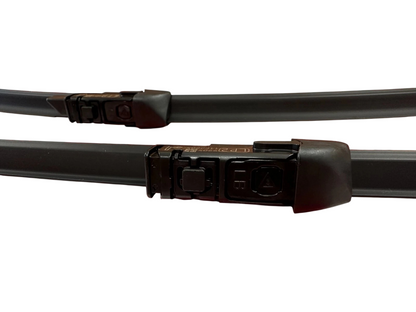 2016-2022 PRIUS Front Wiper Blade Set NEW genuine Toyota OEM Type