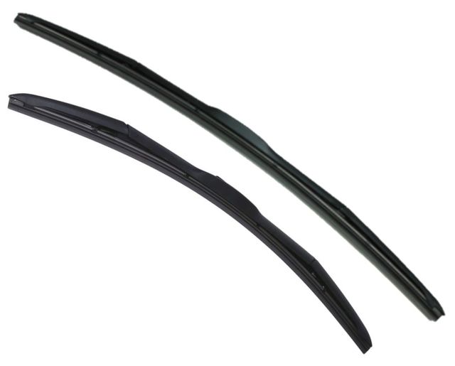 2010-2024 4RUNNER Factory Front Wiper Blade Set NEW genuine Toyota OEM