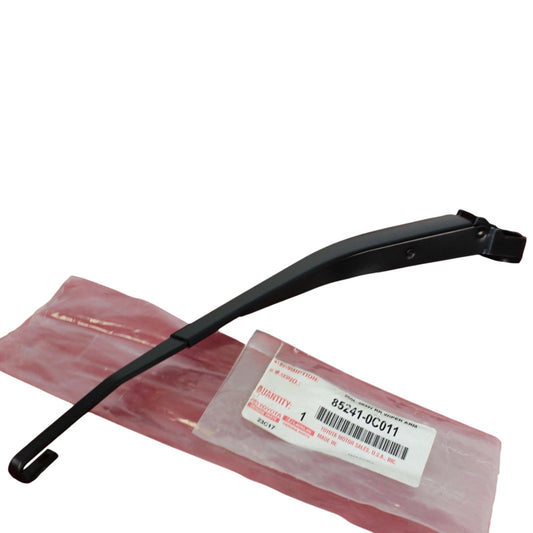 NEW GENUINE OEM TOYOTA 2008-2022 SEQUOIA REAR WINDOW WIPER ARM 85241-0C011