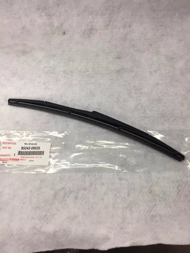 OEM GENUINE TOYOTA SIENNA 2011-2020, REAR BLADE WIPER (ONLY BLADE REPLACEMENT)