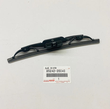 GENUINE OEM TOYOTA 2007-2014 FJ CRUISER REAR WINDOW WIPER BLADE 85242-35040