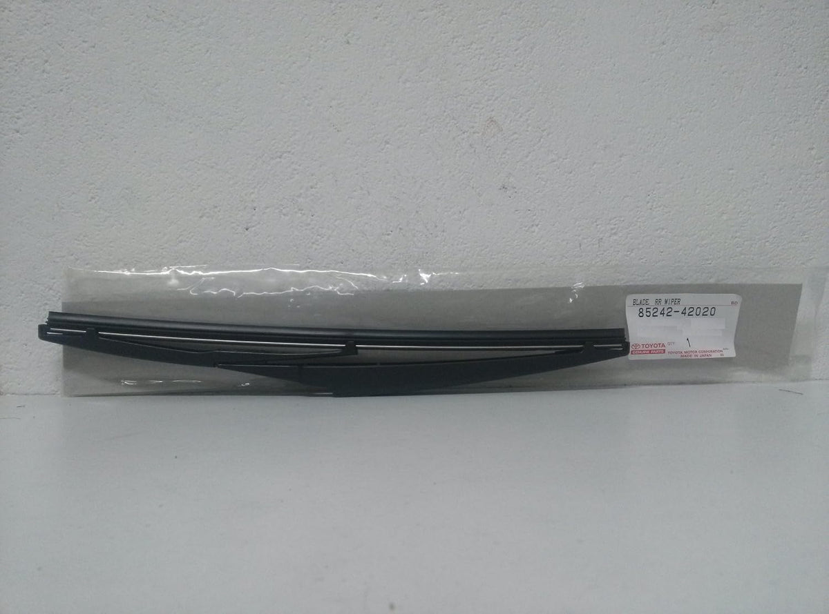 OEM Genuine Toyota 2001-2005 Rav4 Rear Blade Wiper Back Glass Wiper 85242-42020