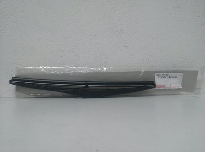 OEM Genuine Toyota 2001-2005 Rav4 Rear Blade Wiper Back Glass Wiper 85242-42020