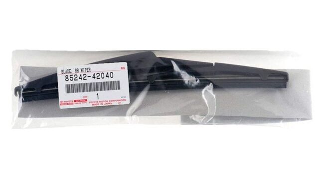 NEW GENUINE OEM TOYOTA 2013-2018 RAV4 REAR BACK WINDOW WIPER BLADE 85242-42040