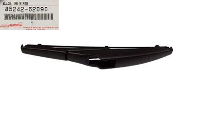 NEW GENUINE OEM TOYOTA 2012-2019 PRIUS C REAR BACK GLASS WIPER BLADE 85242-52090