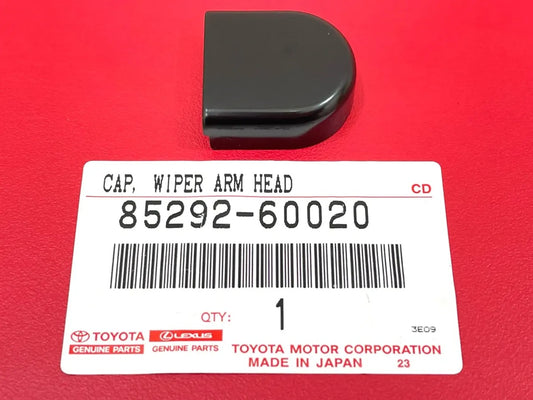 OEM Toyota Land Cruiser FZJ80 Left or Right Wiper Arm Cover 85292-60020 FIT 92-97