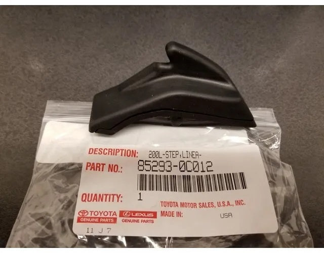 2008-2020 SEQUOIA GENUINE OEM TOYOTA REAR WIPER ARM STOPPER