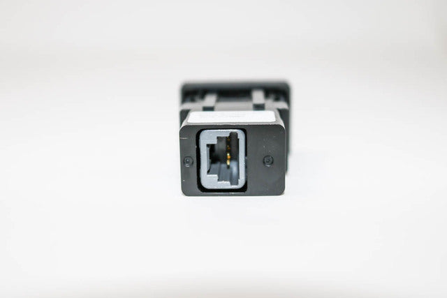 SELECT TOYOTA AUXILIARY STEREO JACK ADAPTER GENUINE OEM 86190-53010 86190-06010