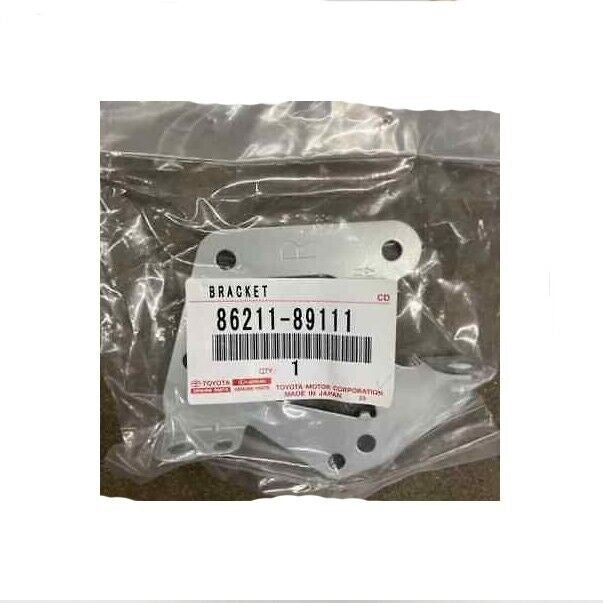 Toyota Truck 4Runner Tacoma Radio Stereo Brackets Factory Genuine