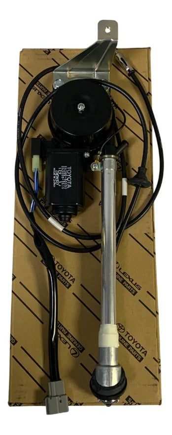 Toyota Land Cruiser FJ80 FZJ80 1991-1997 OEM Antenna Assy w/ Holder 86300-60050