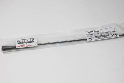 NEW TOYOTA SCION ECHO PRIUS YARIS OEM ANTENNA MAST OEM TC XA METAL GENUINE