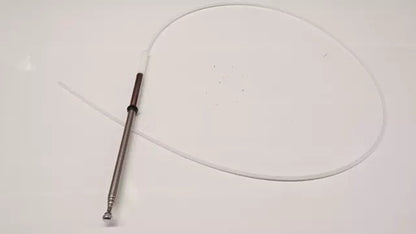 NEW GENUINE OEM TOYOTA 1996-2002 4RUNNER POWER RADIO ANTENNA MAST 86337-35111