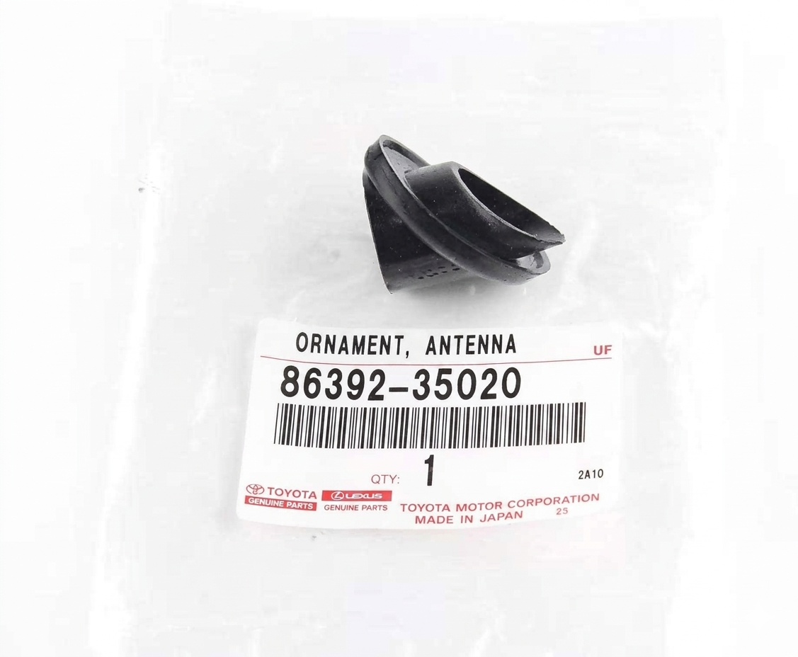 96-02 TOYOTA 4RUNNER OEM GENUINE POWER ANTENNA ORNAMENT BEZEL 86392-35020