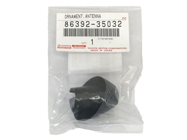 OEM Toyota 86392-35032 Antenna Fender Ornament 2007 - 2014 FJ Cruiser