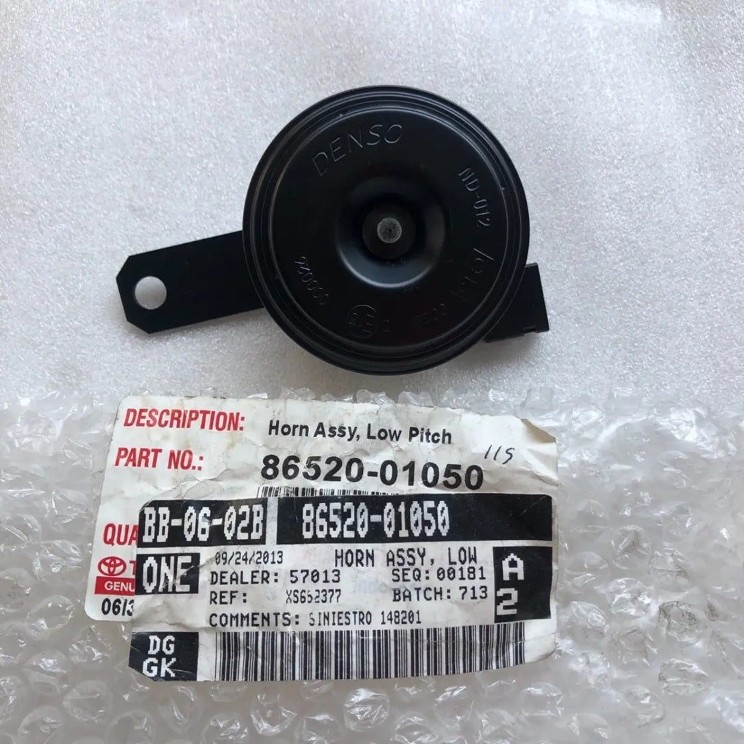 GENUINE OEM Denso for Toyota COROLLA HIGHLANDER NEW LOW HORN ND-012 E-13