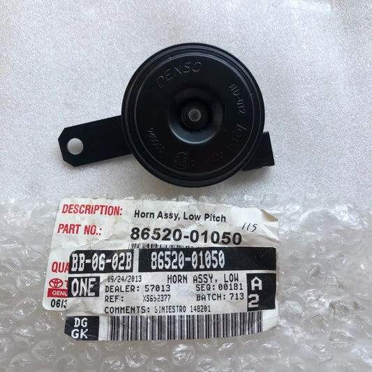 GENUINE OEM Denso for Toyota COROLLA HIGHLANDER NEW LOW HORN ND-012 E-13