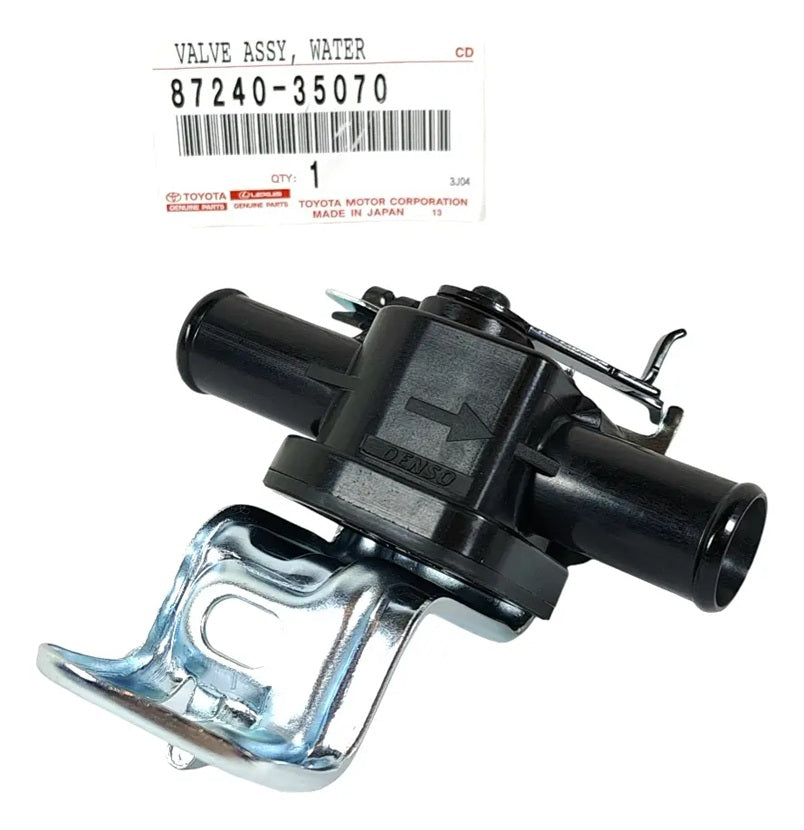 GENUINE 87240-35070 OEM TOYOTA 4RUNNER 1998 - 2002 HVAC HEATER CONTROL VALVE