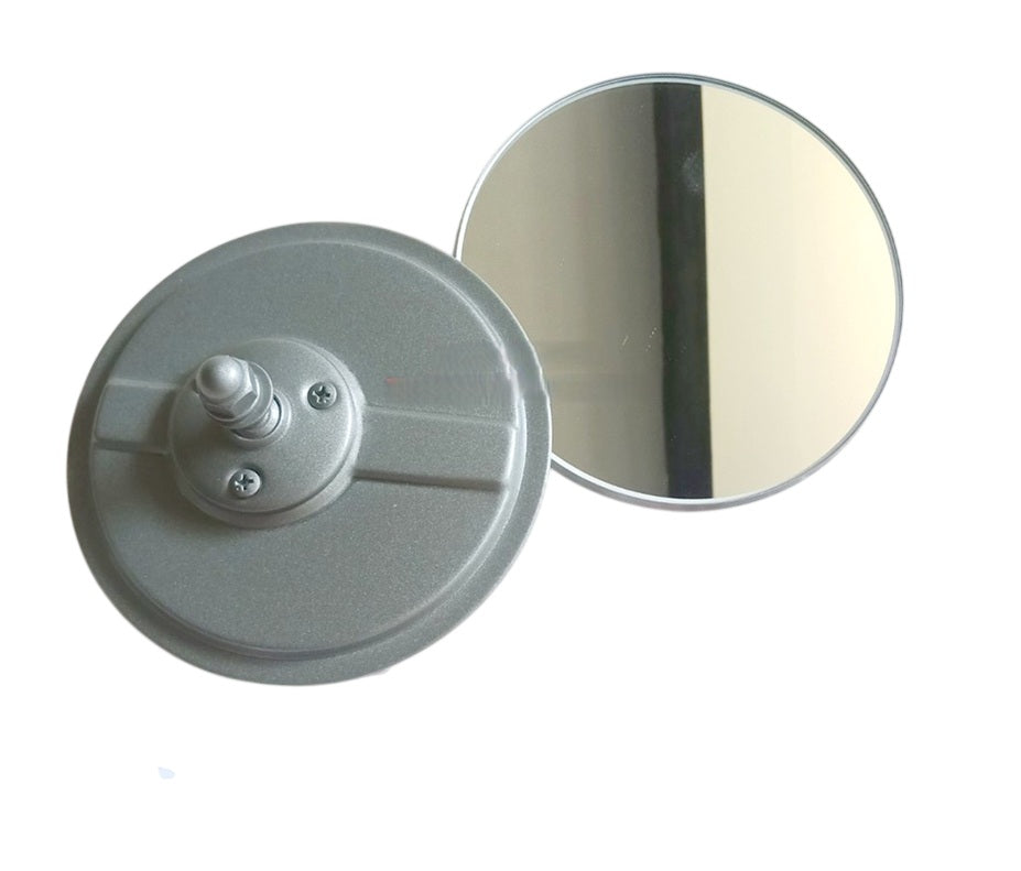 OEM Toyota 69-76 Land Cruiser BJ40 FJ40 Outer Side View Mirror Set Genuine JAPAN