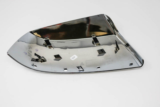 New Genuine Toyota Tundra Sequoia Passenger Side Chrome Outer Mirror Cover 87915-0C050
