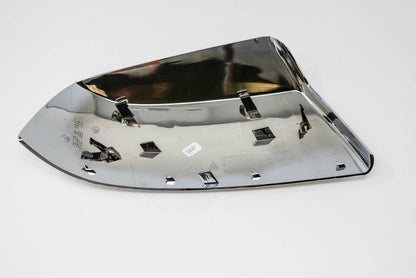New Genuine Toyota Tundra Sequoia Passenger Side Chrome Outer Mirror Cover 87915-0C050