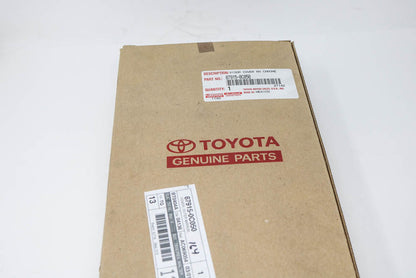 New Genuine Toyota Tundra Sequoia Passenger Side Chrome Outer Mirror Cover 87915-0C050