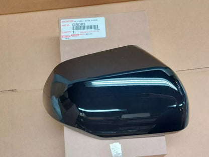 OEM 2022-24 TOYOTA TUNDRA PASSENGER SIDE MIRROR COVER ATTITUDE BLACK 218