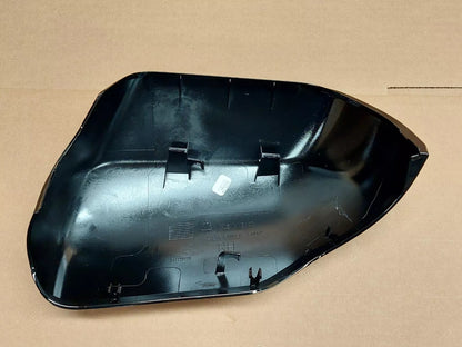 OEM 2022-24 TOYOTA TUNDRA PASSENGER SIDE MIRROR COVER ATTITUDE BLACK 218