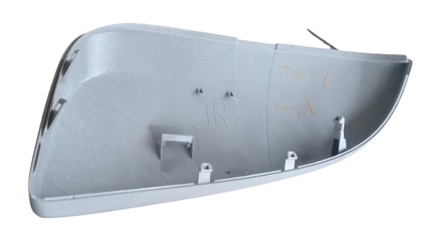 New Genuine OEM Toyota 14-23 4Runner Rav4 Passenger Side Mirror Cover White 87915-42160-A0
