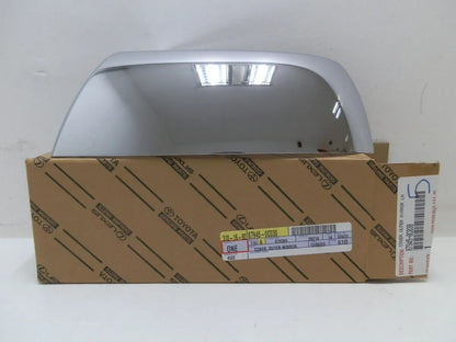 GENUINE TOYOTA 08-21 TUNDRA SEQUOIA LEFT CHROME OUTER MIRROR COVER 87945-0C030