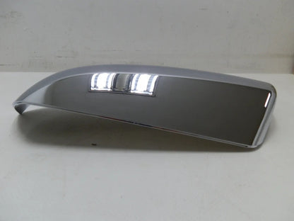GENUINE TOYOTA 08-21 TUNDRA SEQUOIA LEFT CHROME OUTER MIRROR COVER 87945-0C030