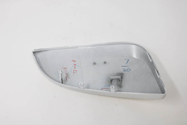 Genuine Toyota 14-23 4Runner Rav4 Driver Side Mirror Cover White 87945-42160-A0
