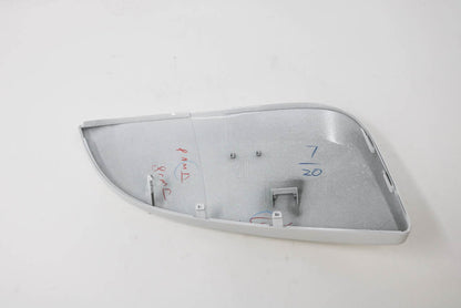 Genuine Toyota 14-23 4Runner Rav4 Driver Side Mirror Cover White 87945-42160-A0
