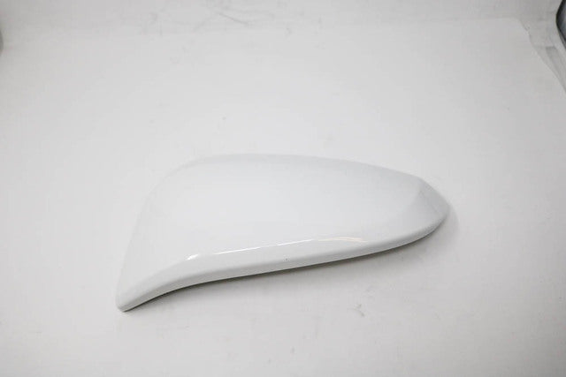 Genuine Toyota 14-23 4Runner Rav4 Driver Side Mirror Cover White 87945-42160-A0