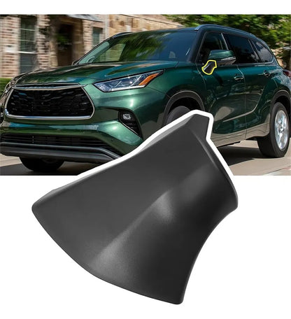 20-25 TOYOTA HIGHLANDER LEFT DRIVER SIDE MIRROR LOWER BASE COVER 8794B-0E350