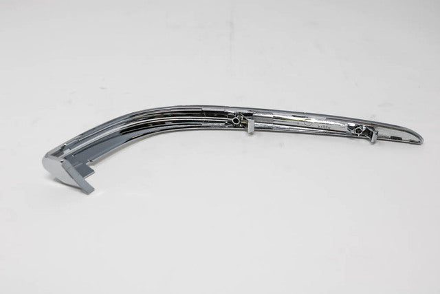 16-21 TOYOTA PRIUS LEFT DRIVER SIDE MIRROR CHROME MOLDING TRIM 8794B-47400