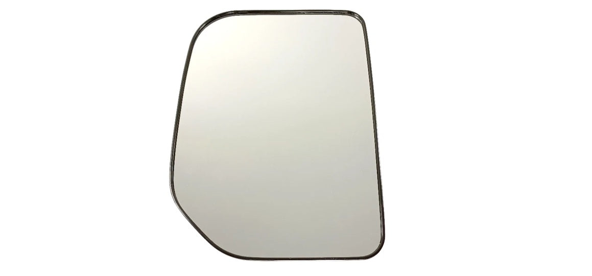 Left Driver Side Mirror Glass w/Rear Back Plate OE For 07-14 FJ Cruiser