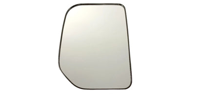 Left Driver Side Mirror Glass w/Rear Back Plate OE For 07-14 FJ Cruiser