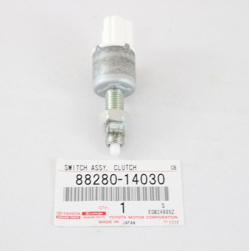 OEM GENUINE TOYOTA Supra Fj Cruiser Camry Rav4 CLUTCH SAFETY SWITCH 88280-14030