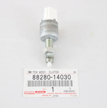 OEM GENUINE TOYOTA Supra Fj Cruiser Camry Rav4 CLUTCH SAFETY SWITCH 88280-14030