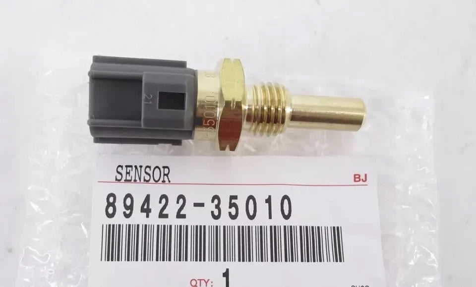 89422-35010 Genuine Toyota Highlander Lexus Coolant Water Temperature Sensor OEM