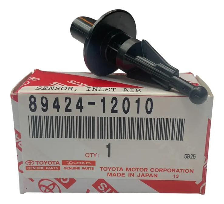 Toyota Corolla Camry RAV4 OEM Genuine Inlet Air Temperature Sensor 89424-12010